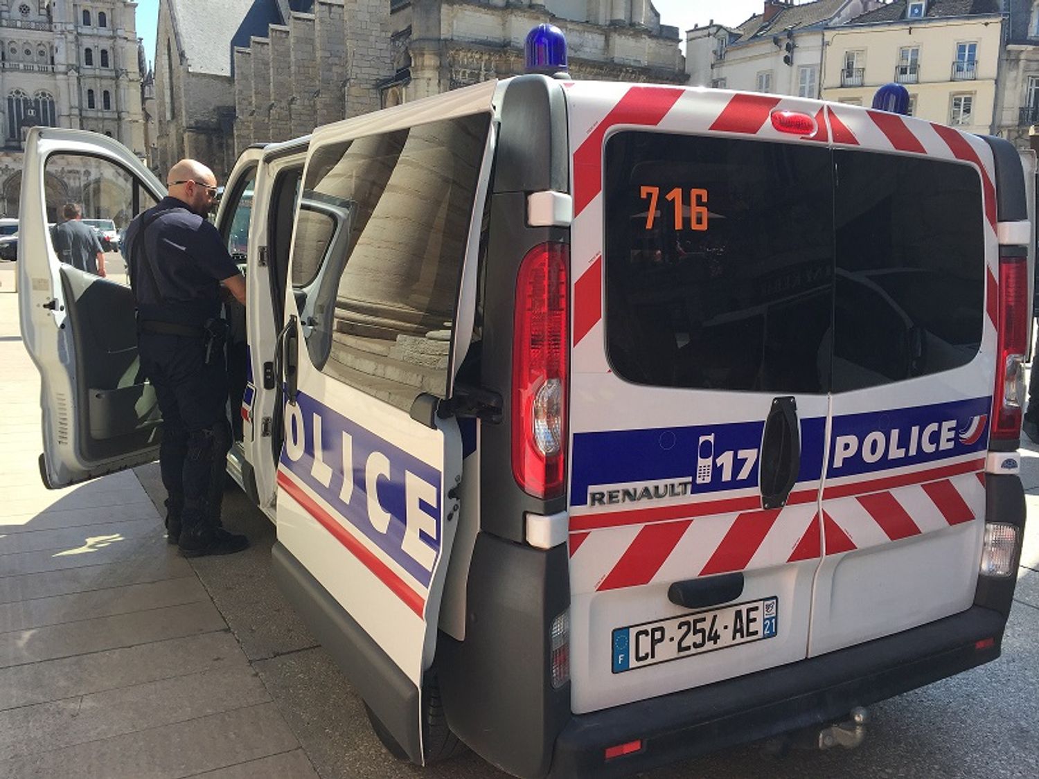 Un contrat a été signé ce jeudi pour assurer plus de sécurité à Dijon